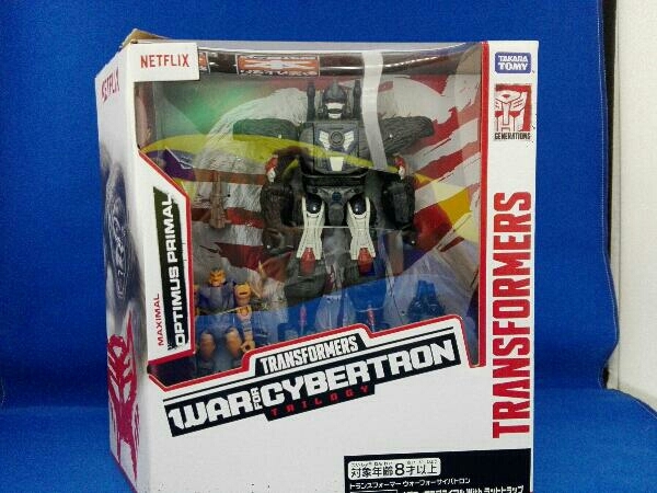 ヤフオク! -「オプティマスプライマル」(ビーストウォーズ