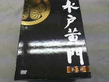 DVD 水戸黄門 DVD-BOX 第三部_画像1