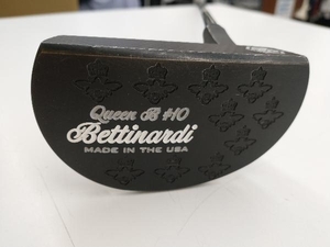 R．J．BETTINARDI Queen B ＃10 パター/ 545g/ ヘッドカバー有り/ 中古品 店舗受取可