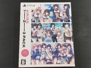 PS4 アイキス 1・2・3パック