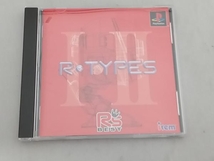 PS /R-TYPES R's BEST(再販)_画像1