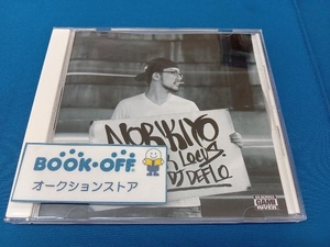 NORIKIYO CD Another Locus~Mixed By DJ DEFLO~