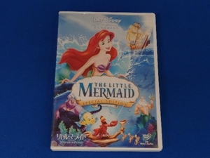 [ with translation ]DVD little * mermaid special * edition 