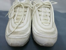 NIKE ナイキ AIR MAX 97 'TRIPLE WHITE' 921826-101 スニーカー ランニングシューズ 27cm ホワイト_画像6