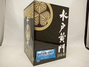 DVD 水戸黄門 DVD-BOX 第七部　東野英治郎