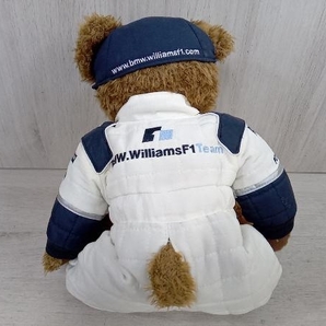 Team Teddy BMW.Williams F1 Team テディベアの画像4