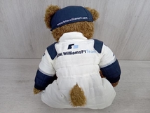 Team Teddy BMW.Williams F1 Team テディベア_画像4