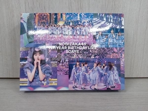 乃木坂46 9th YEAR BIRTHDAY LIVE 5DAYS(完全生産限定版)(6Blu-ray Disc)