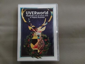 UVERworld PREMIUM LIVE on X'mas 2015 at Nippon Budokan(初回生産限定版)(Blu-ray Disc)