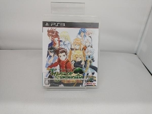 PS3 テイルズ オブ シンフォニア ユニゾナントパック