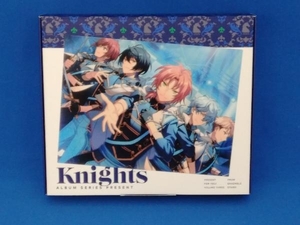 Knights CD あんさんぶるスターズ! アルバムシリーズ Knights(初回限定生産盤)