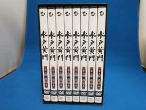 DVD 水戸黄門 DVD-BOX 第二部