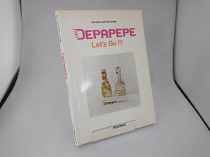 DEPAPEPE Let's Go!!! リットーミュージック