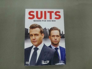 DVD SUITS/スーツ シーズン5 DVD-BOX