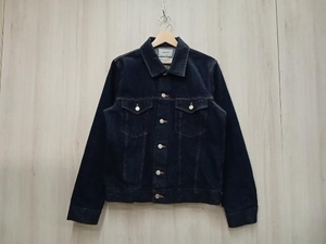 YAECA 18-13W DENIM JACKET TYPE 3rd ヤエカ デニムジャケット L インディゴ 店舗受取可