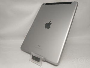 au 【SIMロックなし】MR6N2J/A iPad Wi-Fi+Cellular 32GB スペースグレイ au