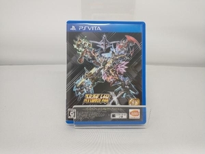 PSVITA スーパーロボット大戦X ＜プレミアムアニメソング&サウンドエディション＞