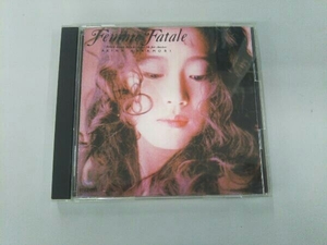 中森明菜 CD Femme Fatale