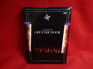 2021 JO1 LIVE 'OPEN THE DOOR' (FC限定版)(Blu-ray Disc)