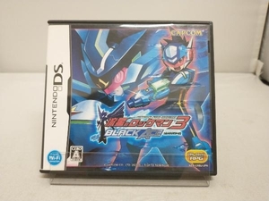 ニンテンドーDS 流星のロックマン3 ブラックエース