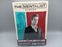 【未開封】DVD THE MENTALIST/メンタリスト＜ファイナル・シーズン＞ コンプリート・ボックス_画像1