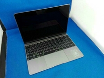 Apple MNYH2J/A MacBook (Retina,12-inch,2017) MNYH2J/A [シルバー] ノートPC_画像1