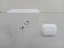 Apple MQD83J/A AirPods Pro MQD83J/A (第2世代) ヘッドホン・イヤホン2022年式_画像1