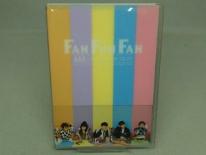 AAA FAN MEETING ARENA TOUR 2019 ~FAN FUN FAN~(Blu-ray Disc)