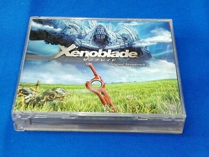 (ゲーム・ミュージック) CD Xenoblade Original Soundtrack
