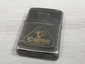 ZIPPO CANON 1987年製