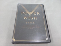 EXILE CD POWER OF WISH(初回生産限定盤)(3Blu-ray Disc付)_画像1