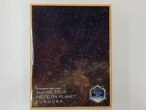 THE IDOLM@STER SHINY COLORS 3rdLIVE TOUR PIECE ON PLANET/FUKUOKA(Blu-ray Disc)