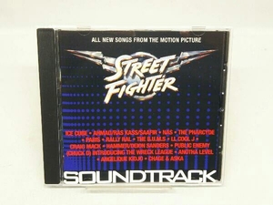 【CD】ストリートファイター サウンド・トラック