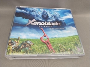 帯あり (ゲーム・ミュージック) Xenoblade Original Soundtrack(CD 4枚組)