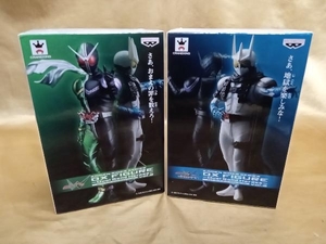 DXフィギュア Ｄual Solid Heroes vol.2 仮面ライダー DOUBLE ＆ETERNAL フィギュア2体セット