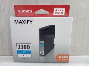 ジャンク 未使用品 Canon PGI-2300XL TU04