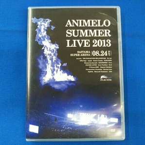 DVD Animelo Summer Live 2013-FLAG NINE-8.24の画像1