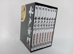 DVD 水戸黄門 DVD-BOX 第一部　東野英治郎　時代劇