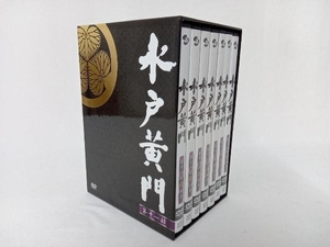 DVD 水戸黄門 DVD-BOX 第十一部　東野英治郎　時代劇　管理No.6