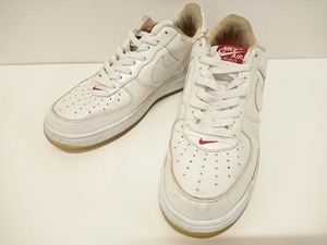 NIKE AIR FORCE 1 LOW 達磨 スニーカー ホワイト 27.0cm US9 02年製