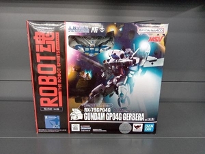 ROBOT魂 ＜SIDE MS＞ RX-78GP04G ガンダム試作4号機ガーベラ ver.A.N.I.M.E. 機動戦士ガンダム0083 STARDUST MEMORY/ROBOT魂シリーズ