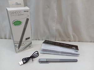 wacom ワコム BAMBOO STYLUS CS600CK タッチペン