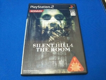 PS2 SILENT HILL4 ザ・ルーム_画像1