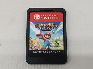 ニンテンドースイッチ マリオ+ラビッツ キングダムバトル