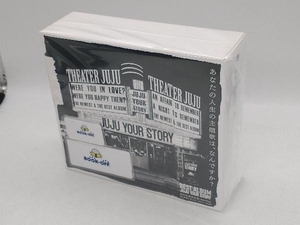 JUJU CD YOUR STORY(初回生産限定盤)(DVD付)