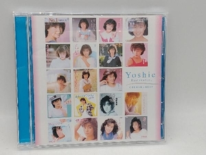 柏原芳恵 CD ゴールデン☆ベスト 柏原芳恵