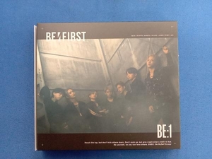 BE:FIRST CD BE:1(Blu-ray Disc付)