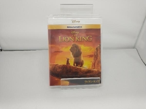 ライオン・キング MovieNEX ブルーレイ+DVDセット(Blu-ray Disc)