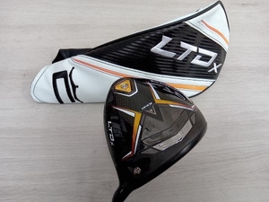 cobra KING LTDx ドライバー 12.0° シャフト FUJIKURA SPEEDER NX60 フレックス S