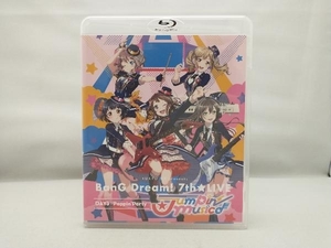 TOKYO MX presents 「BanG Dream! 7th☆LIVE」 DAY3:Poppin'Party「Jumpin' Music♪」(Blu-ray Disc)